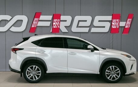 Lexus NX I, 2018 год, 3 290 000 рублей, 4 фотография