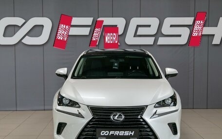 Lexus NX I, 2018 год, 3 290 000 рублей, 2 фотография