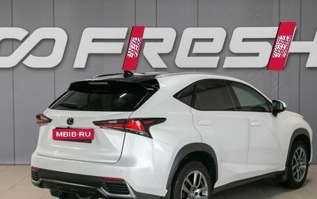 Lexus NX I, 2018 год, 3 290 000 рублей, 6 фотография