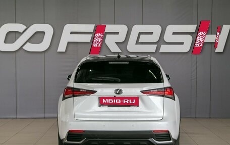 Lexus NX I, 2018 год, 3 290 000 рублей, 7 фотография