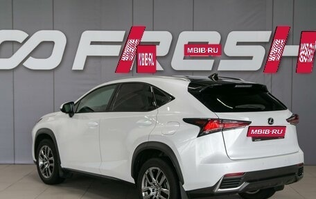 Lexus NX I, 2018 год, 3 290 000 рублей, 8 фотография