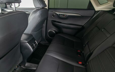 Lexus NX I, 2018 год, 3 290 000 рублей, 13 фотография