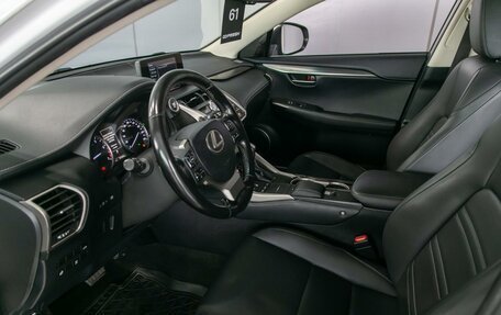 Lexus NX I, 2018 год, 3 290 000 рублей, 12 фотография