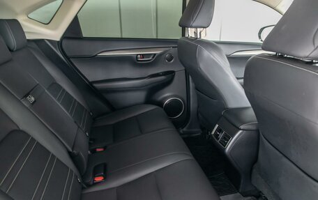 Lexus NX I, 2018 год, 3 290 000 рублей, 15 фотография