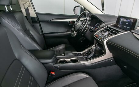 Lexus NX I, 2018 год, 3 290 000 рублей, 14 фотография