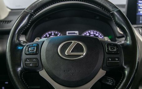 Lexus NX I, 2018 год, 3 290 000 рублей, 17 фотография