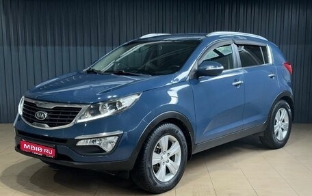 KIA Sportage III, 2011 год, 1 299 900 рублей, 1 фотография