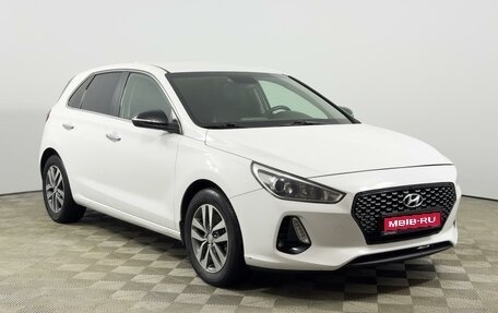 Hyundai i30 III, 2017 год, 1 306 900 рублей, 1 фотография