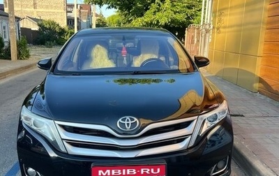 Toyota Venza I, 2013 год, 1 900 000 рублей, 1 фотография