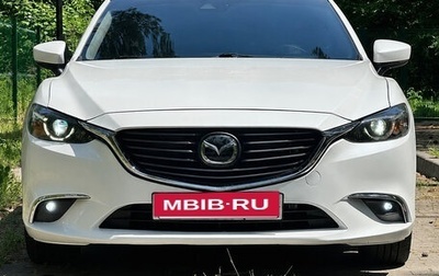 Mazda 6, 2017 год, 1 800 000 рублей, 1 фотография
