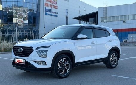Hyundai Creta, 2021 год, 2 247 000 рублей, 1 фотография
