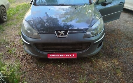 Peugeot 407, 2005 год, 220 000 рублей, 1 фотография