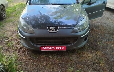 Peugeot 407, 2005 год, 220 000 рублей, 1 фотография