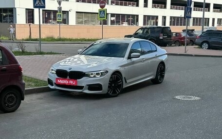 BMW 5 серия, 2019 год, 4 050 000 рублей, 1 фотография