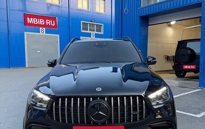 Mercedes-Benz GLE AMG, 2021 год, 8 900 000 рублей, 1 фотография