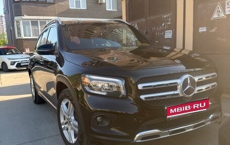 Mercedes-Benz GLB, 2020 год, 3 350 000 рублей, 1 фотография
