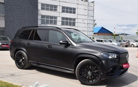 Mercedes-Benz GLS, 2021 год, 11 900 000 рублей, 1 фотография