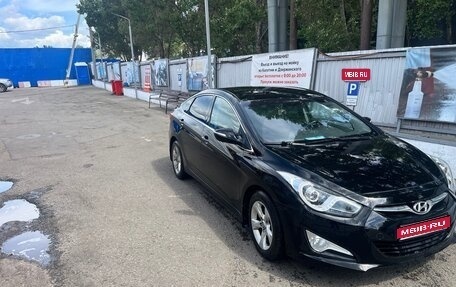 Hyundai i40 I рестайлинг, 2014 год, 750 000 рублей, 1 фотография
