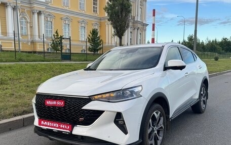 Haval F7x I, 2022 год, 2 450 000 рублей, 1 фотография