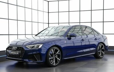 Audi A4, 2021 год, 3 990 000 рублей, 1 фотография