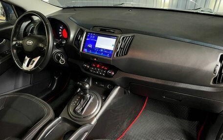 KIA Sportage III, 2011 год, 1 299 900 рублей, 6 фотография
