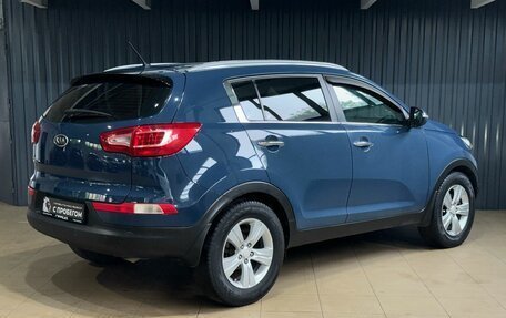 KIA Sportage III, 2011 год, 1 299 900 рублей, 3 фотография
