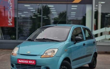 Chevrolet Spark III, 2006 год, 299 000 рублей, 1 фотография