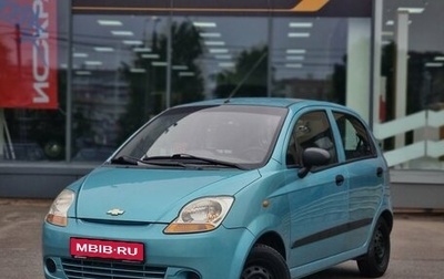 Chevrolet Spark III, 2006 год, 299 000 рублей, 1 фотография