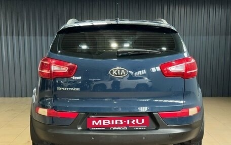 KIA Sportage III, 2011 год, 1 299 900 рублей, 4 фотография