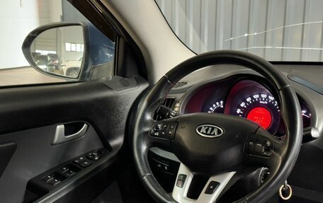KIA Sportage III, 2011 год, 1 299 900 рублей, 8 фотография