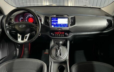 KIA Sportage III, 2011 год, 1 299 900 рублей, 7 фотография