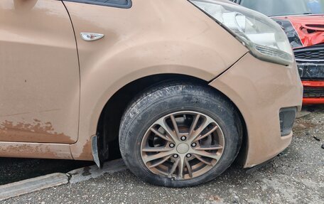 KIA Venga I, 2012 год, 730 000 рублей, 1 фотография