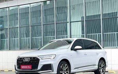 Audi Q7, 2021 год, 8 009 382 рублей, 1 фотография