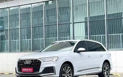 Audi Q7, 2021 год, 8 009 382 рублей, 1 фотография