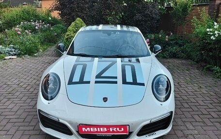 Porsche 911, 2016 год, 11 000 000 рублей, 1 фотография