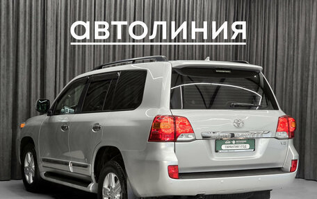 Toyota Land Cruiser 200, 2014 год, 3 600 000 рублей, 7 фотография