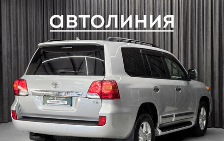 Toyota Land Cruiser 200, 2014 год, 3 600 000 рублей, 9 фотография