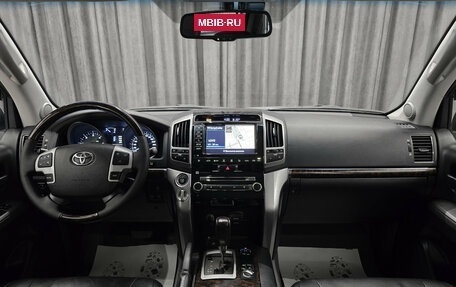 Toyota Land Cruiser 200, 2014 год, 3 600 000 рублей, 13 фотография