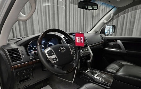 Toyota Land Cruiser 200, 2014 год, 3 600 000 рублей, 11 фотография