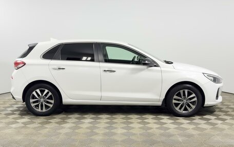 Hyundai i30 III, 2017 год, 1 306 900 рублей, 5 фотография