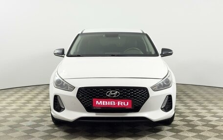 Hyundai i30 III, 2017 год, 1 306 900 рублей, 3 фотография