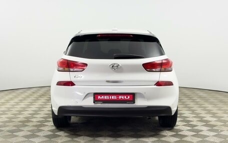 Hyundai i30 III, 2017 год, 1 306 900 рублей, 4 фотография