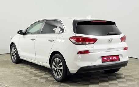 Hyundai i30 III, 2017 год, 1 306 900 рублей, 2 фотография