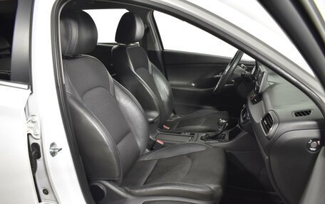Hyundai i30 III, 2017 год, 1 306 900 рублей, 8 фотография