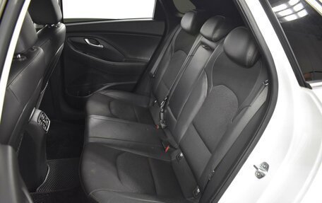 Hyundai i30 III, 2017 год, 1 306 900 рублей, 9 фотография