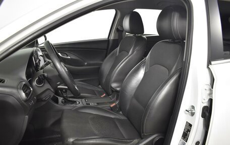 Hyundai i30 III, 2017 год, 1 306 900 рублей, 10 фотография