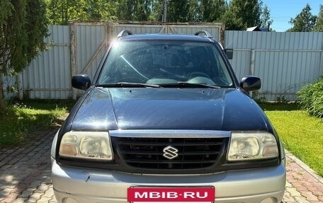Suzuki Grand Vitara, 2005 год, 480 000 рублей, 2 фотография