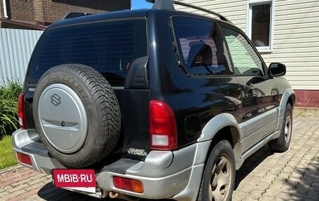 Suzuki Grand Vitara, 2005 год, 480 000 рублей, 5 фотография