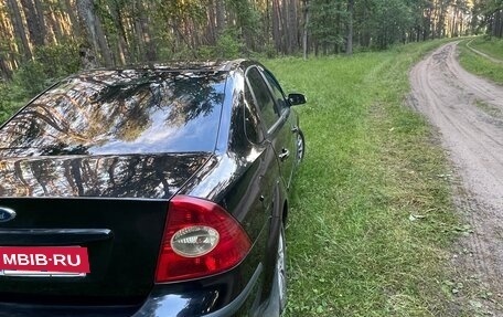 Ford Focus II рестайлинг, 2007 год, 350 000 рублей, 3 фотография