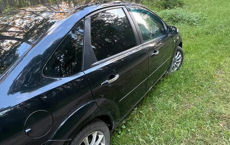 Ford Focus II рестайлинг, 2007 год, 350 000 рублей, 4 фотография